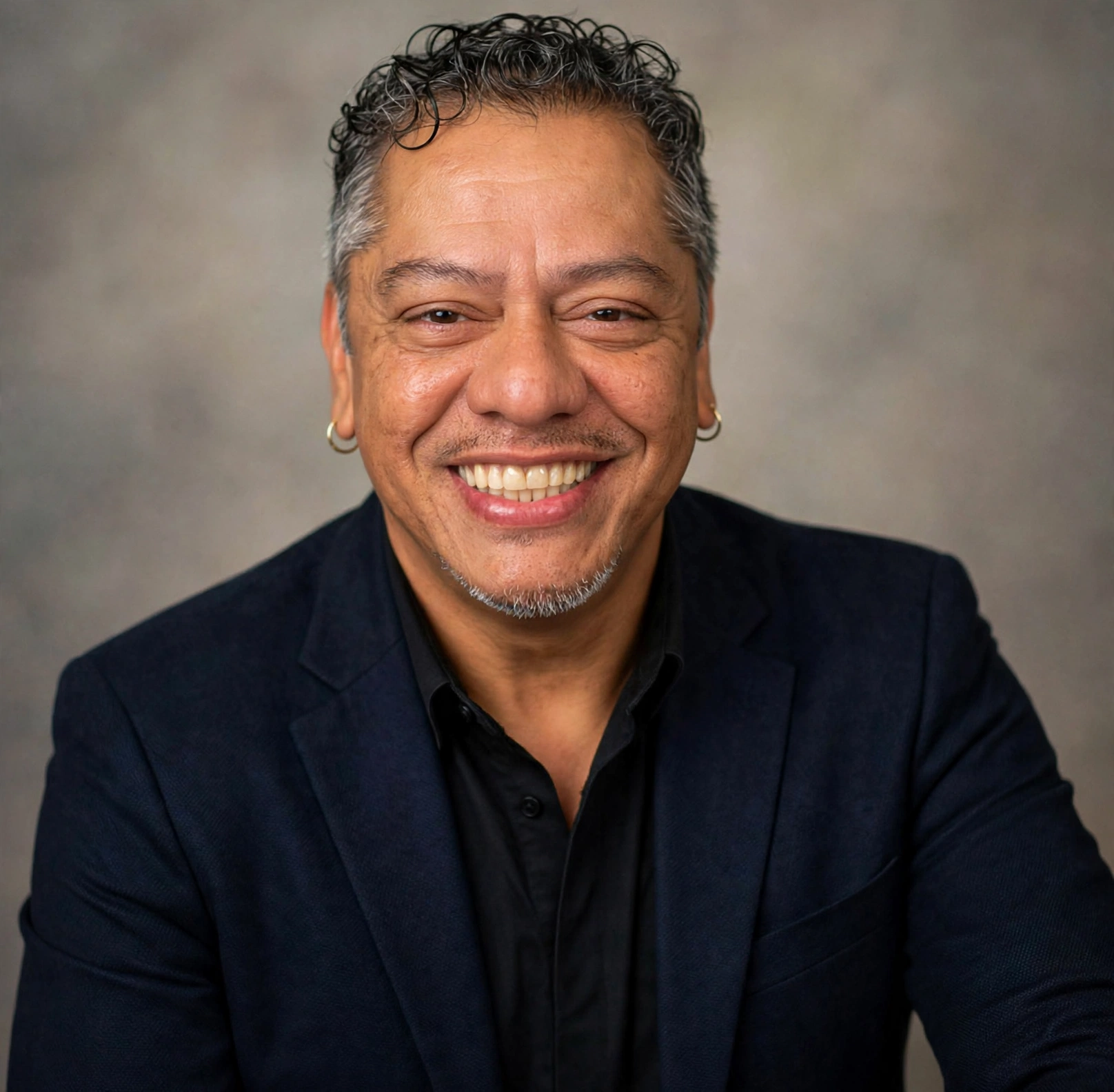 Junior Sanchez LION — founder of Rallymend